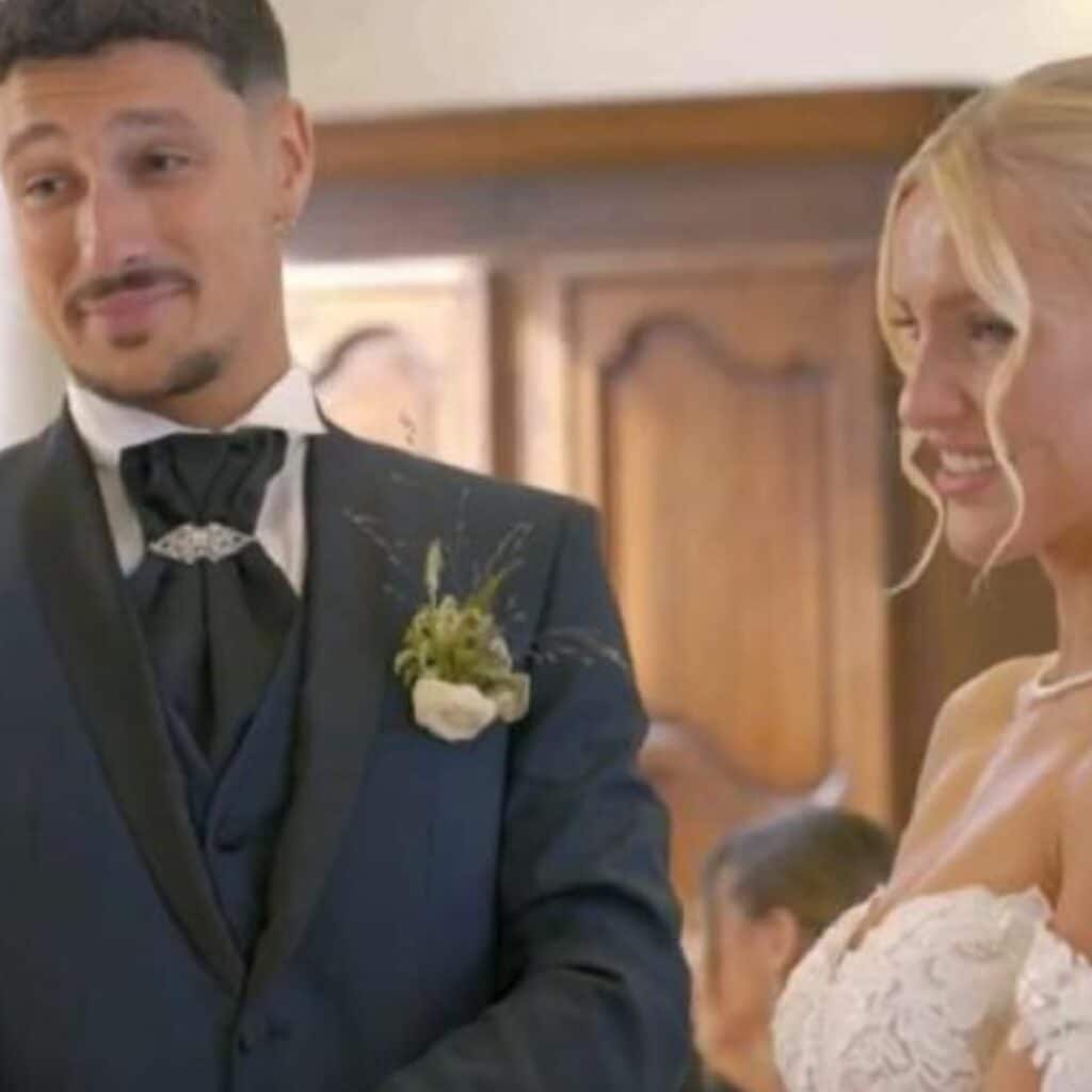Marié(e) à tout prix : Emma Keitmann toujours en couple avec Sacha depuis la fin du tournage ?