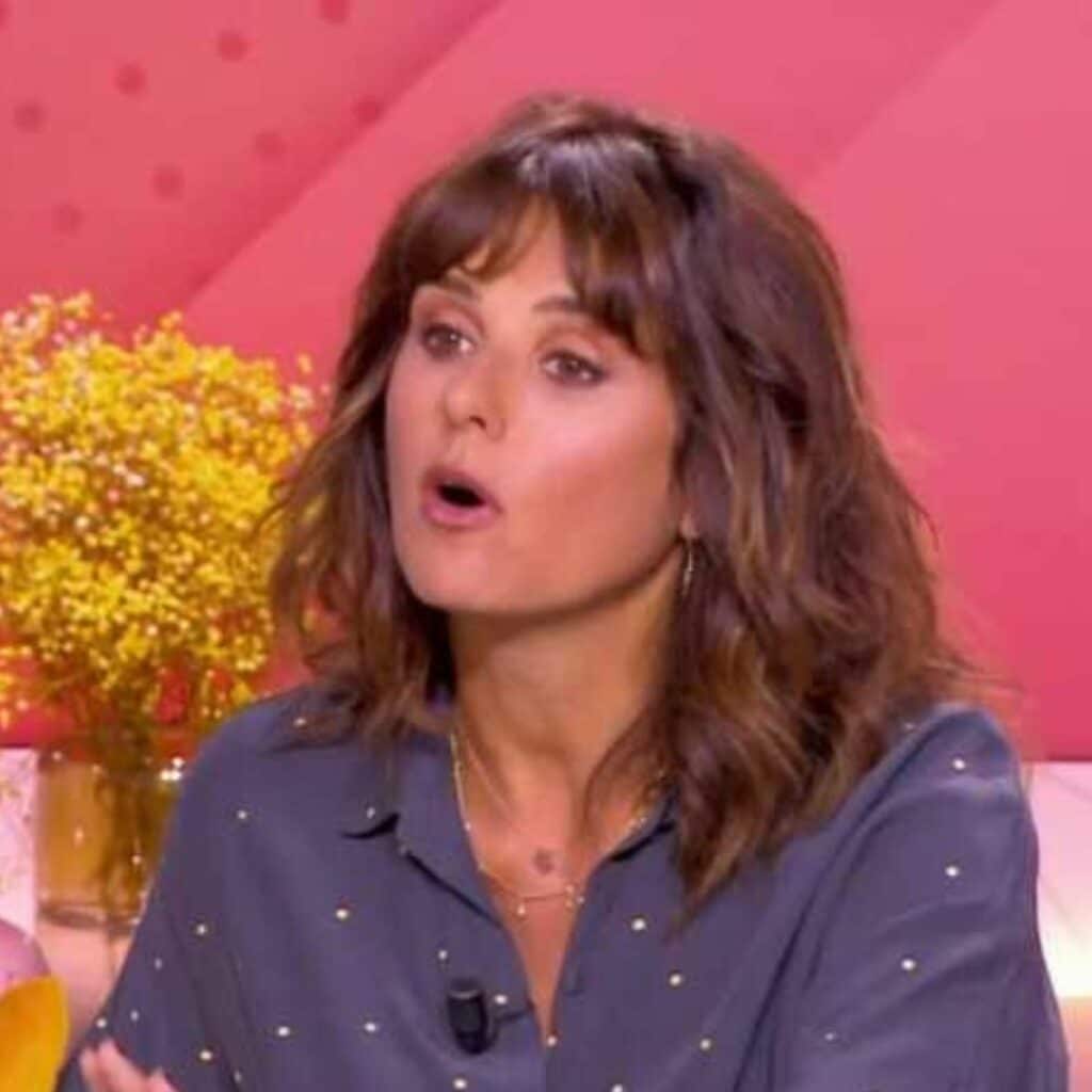 Faustine Bollaert : sa belle-sœur est une candidate de télé-réalité