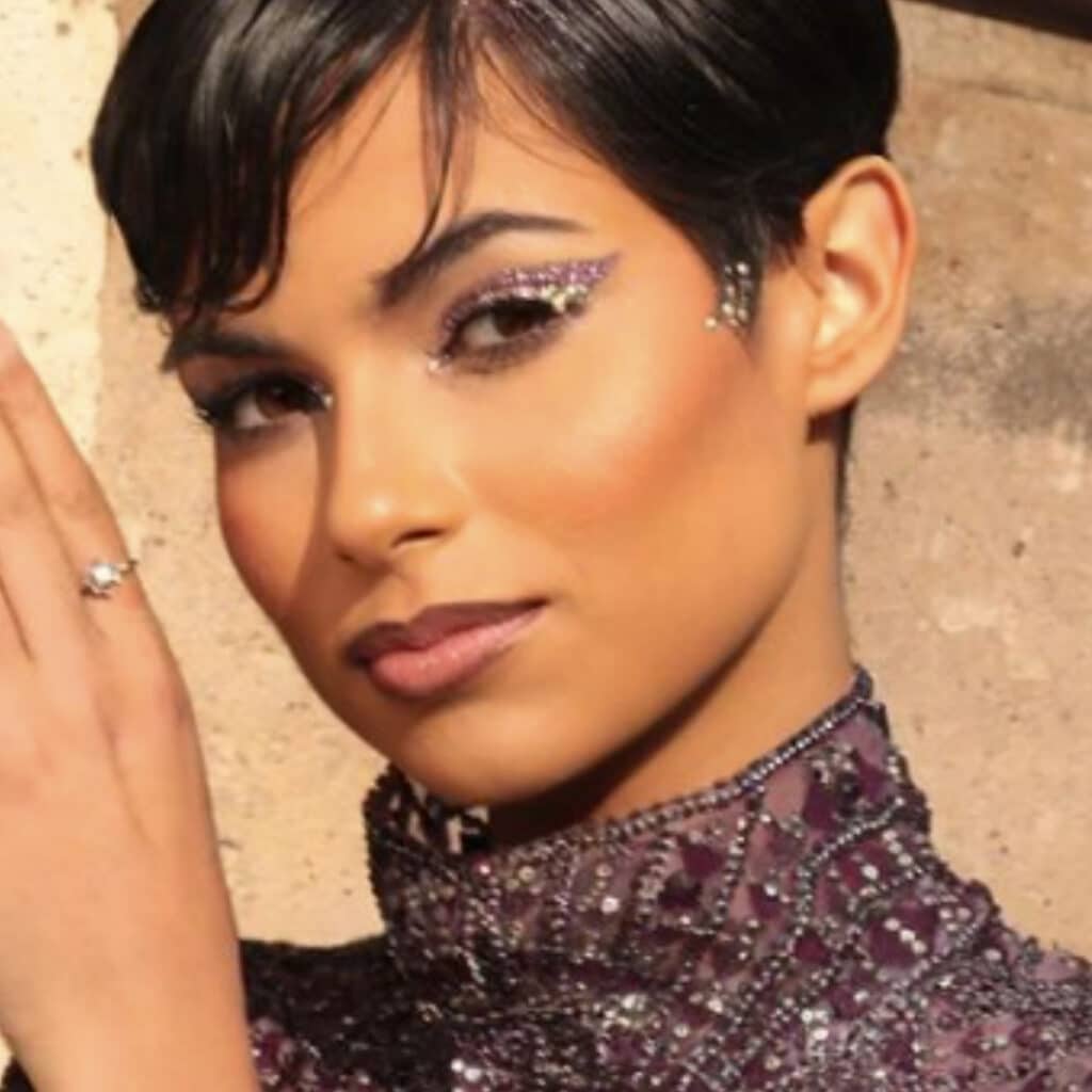 Ève Gilles (Miss France 2024) : elle révèle le nom de son anticernes préféré