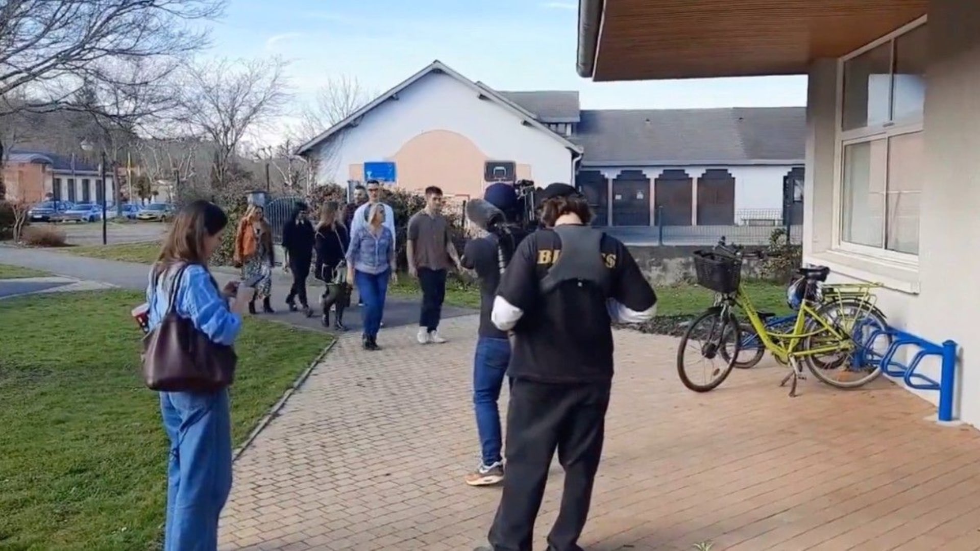 Julien (Star Academy) : de retour dans son village, le peu de personnes présentes interpelle