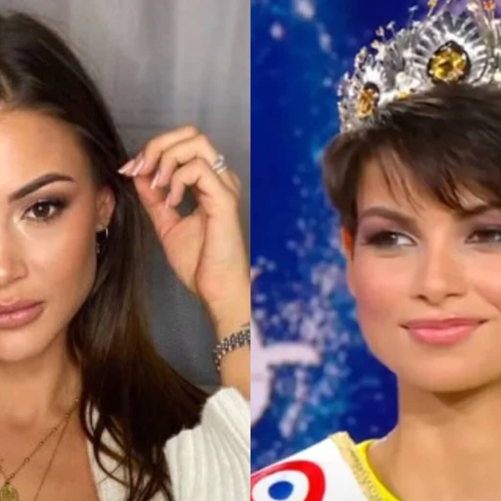 "Potiche de base" : Alix Desmoineaux sans langue de bois, elle s'en prend à Ève Gilles, Miss France 2024