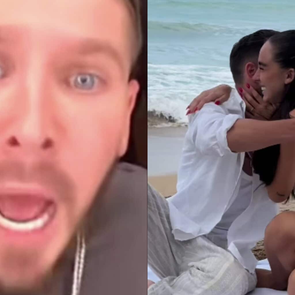 Carla Talon : enceinte de Bryan Boy, son ex Seby Daddy l'accuse déjà d'infidélités