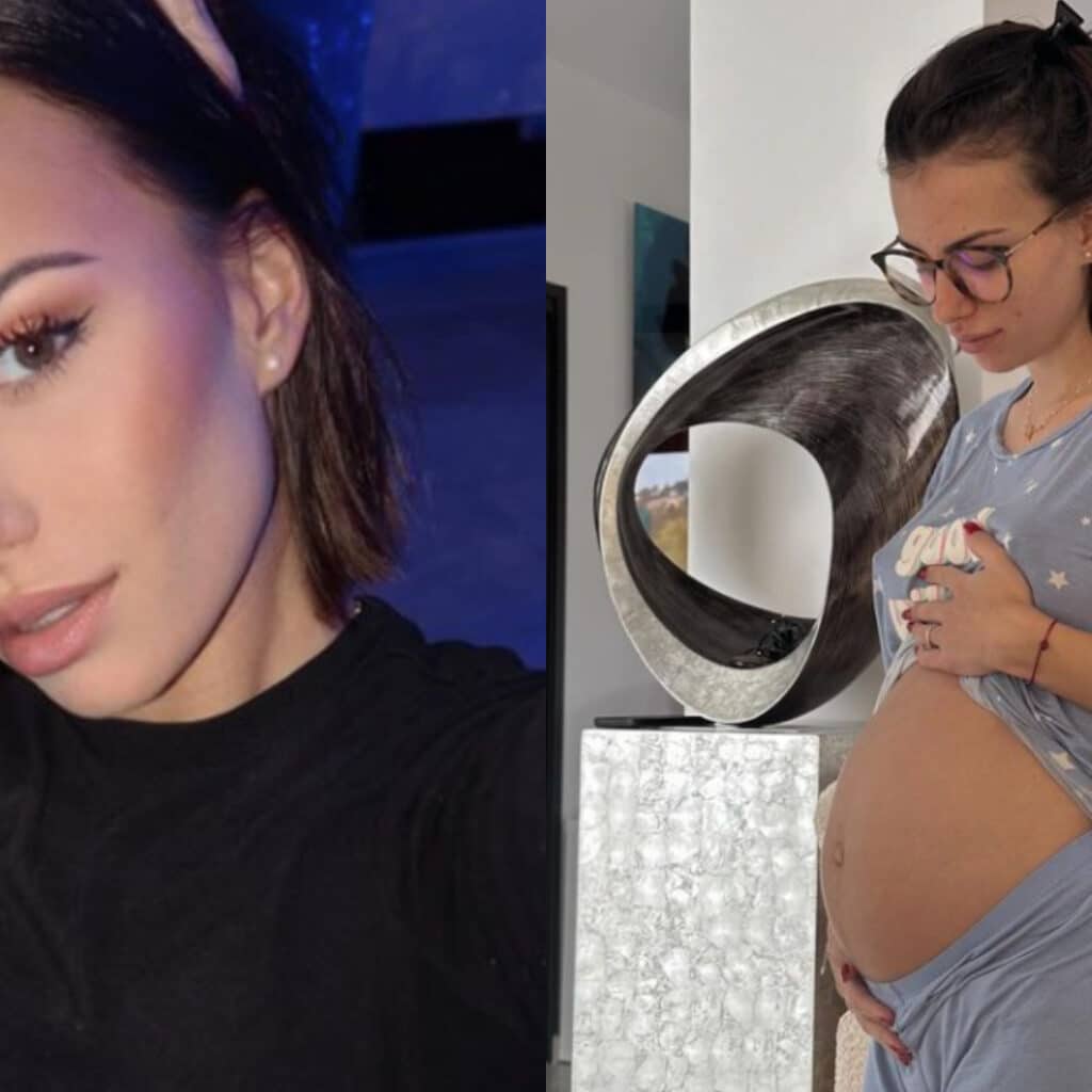 Giuseppa Ciurleo : déçue, elle ne connaît toujours pas le sexe de son bébé