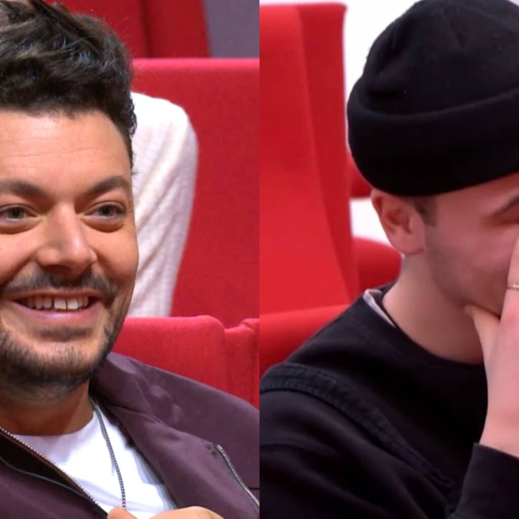 "Tu crois que j'ai pas vu..." : Kev Adams invité au château, Héléna et Pierre gênés par ses déclarations