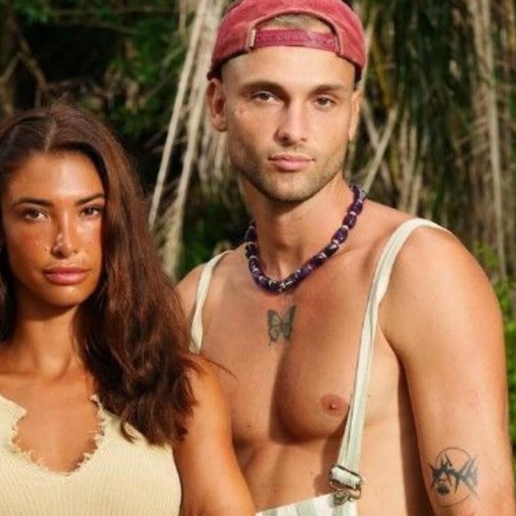 Mélanie Dedigama : elle explique pourquoi elle a participé aux Apprentis Aventuriers avec Bastos