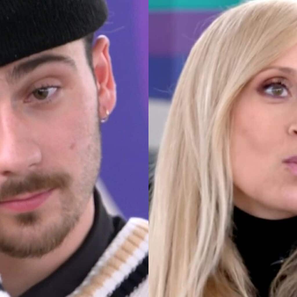 Star Academy : Lara Fabian en visite au château, elle fait pleurer Pierre et Héléna