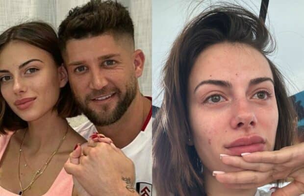 Giuseppa Ciurleo : elle se montre en larmes à cause de Paga