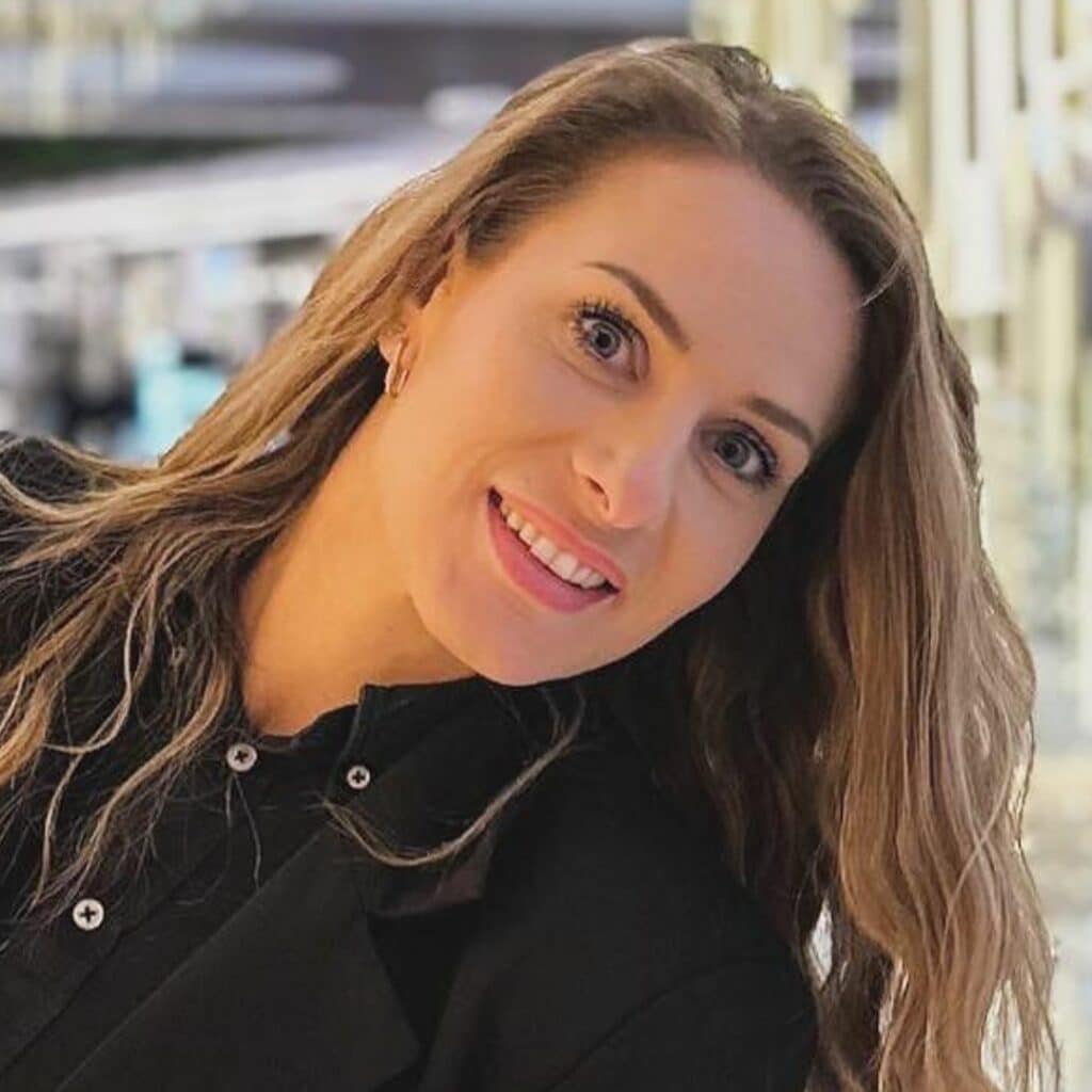 "Amoureuse de..." : Camille Santoro séparée de Nicolas, elle se confie sur sa vie amoureuse