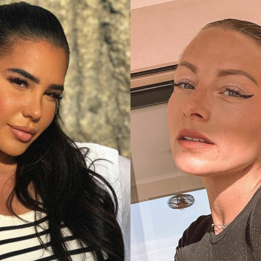 Milla Jasmine furieuse : elle prouve que Roxane (Le meilleur pâtissier) est une "menteuse"