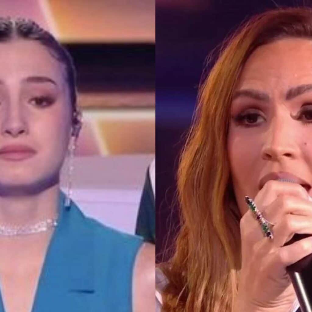 Lénie (Star Academy) : Vitaa est jugée responsable de son élimination