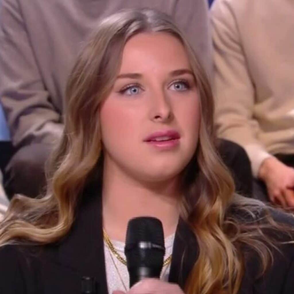 Héléna (Star Academy) : interrompue en plein direct par Yann Barthès sur le plateau de Quotidien