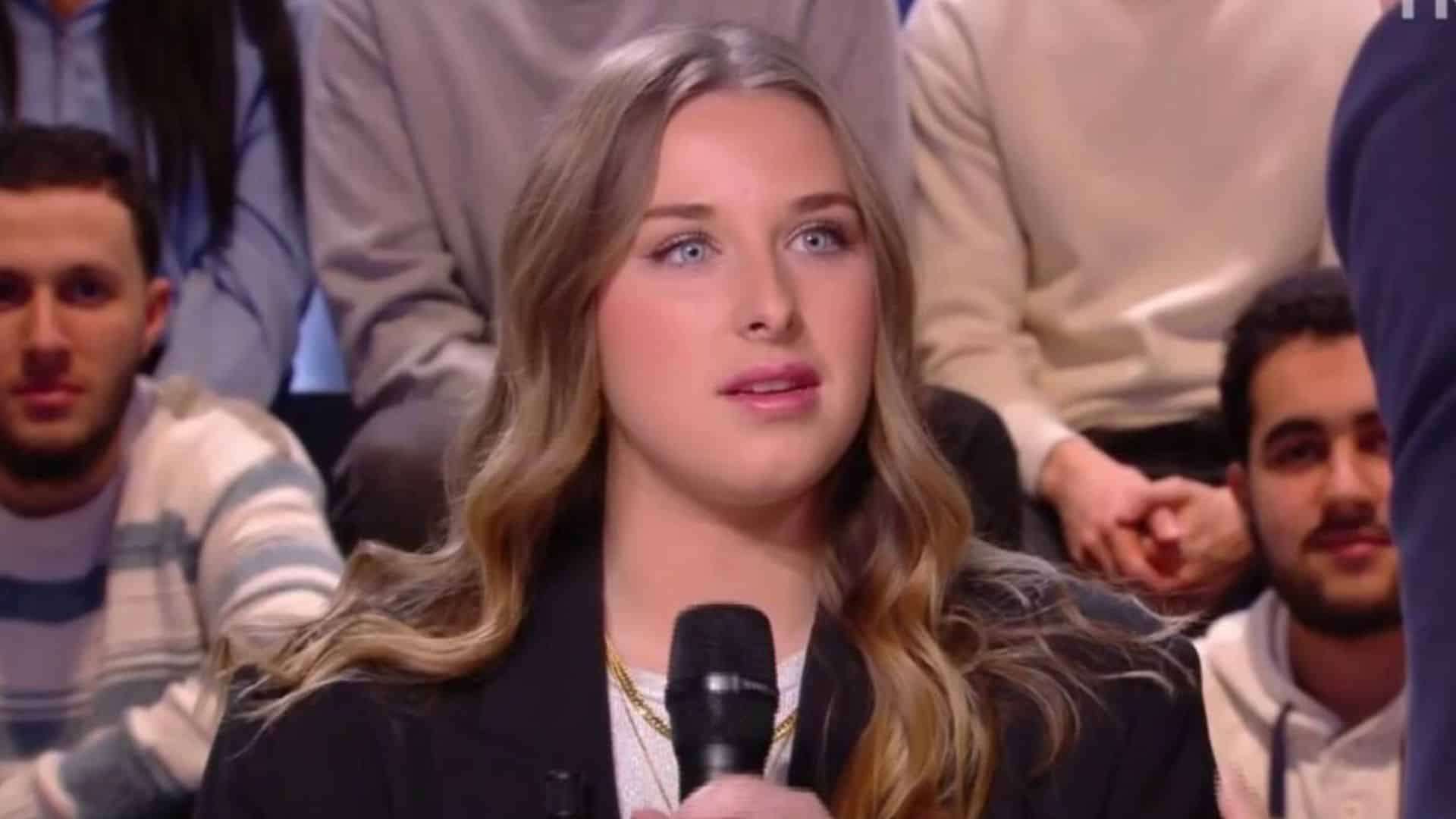 Héléna (Star Academy) : interrompue en plein direct par Yann Barthès sur le plateau de Quotidien