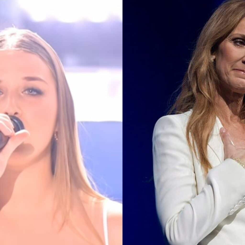Héléna (Star Academy) : Céline Dion réagit après sa sa prestation sur Vole en hommage à sa grand-mère