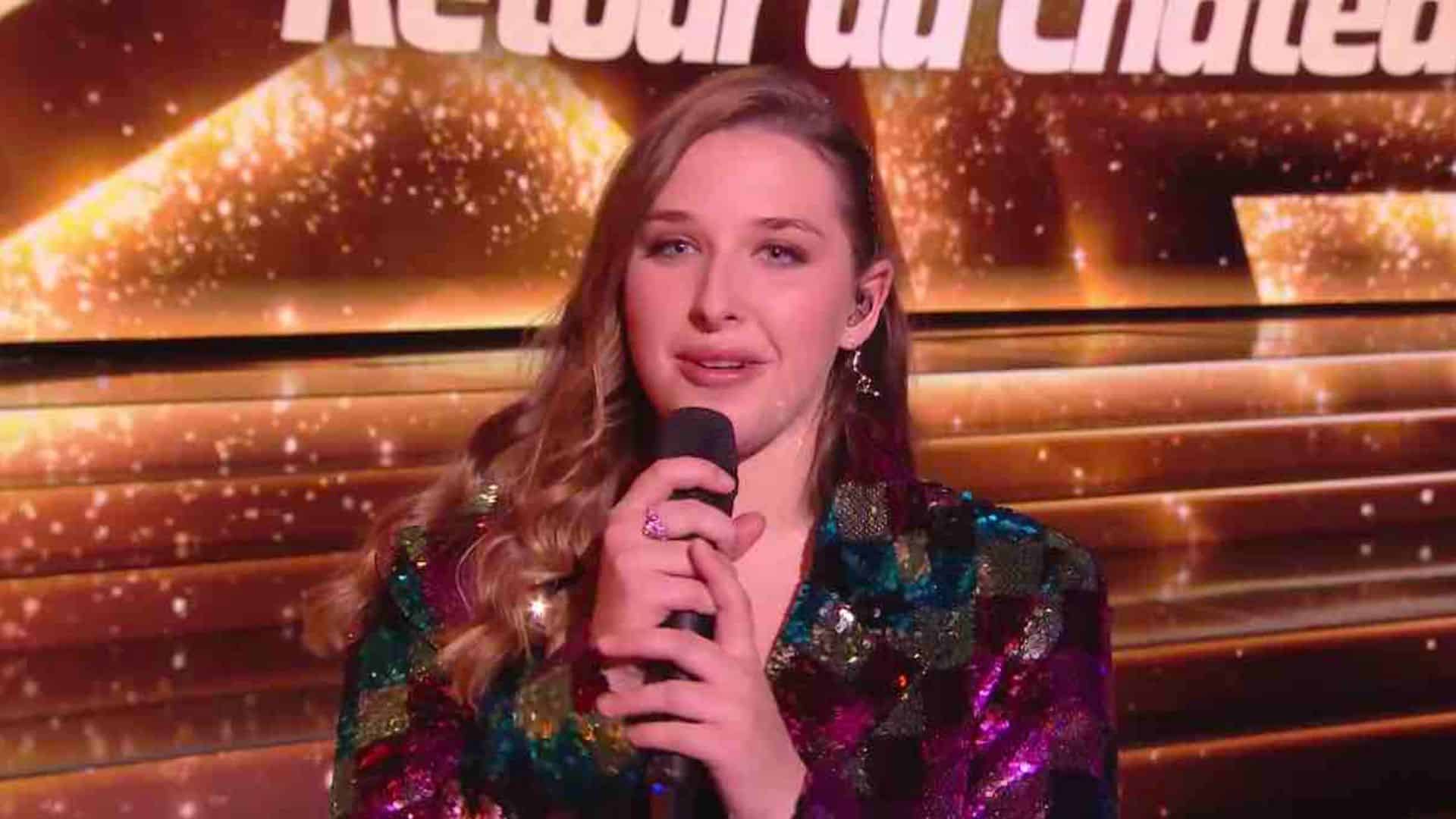 "Je n'ai même pas les mots" : Héléna (Star Academy) s'exprime après son élimination