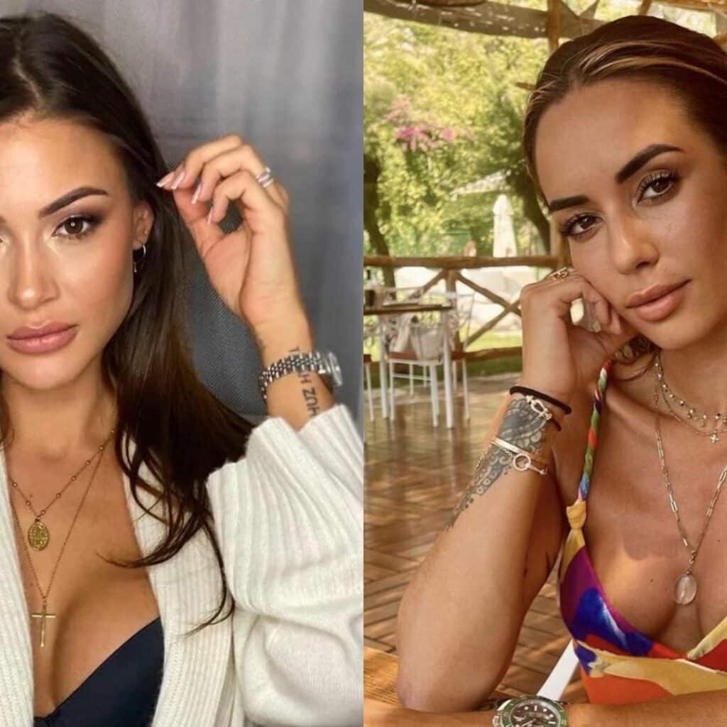 Hilona Gos enceinte : Alix Desmoineaux explique pourquoi elles ne sont plus amies