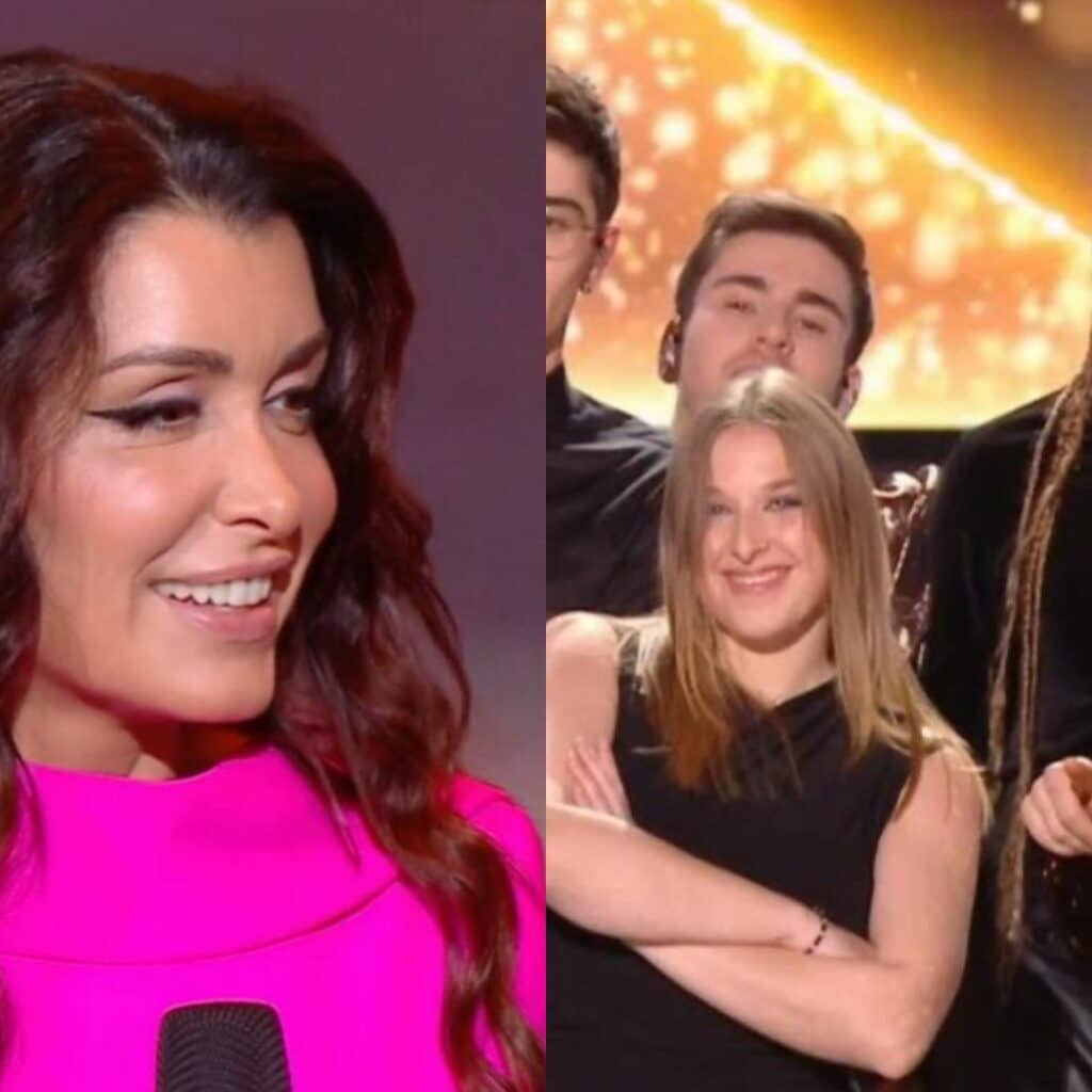 Jenifer : elle éteint un par un les candidats de la Star Academy