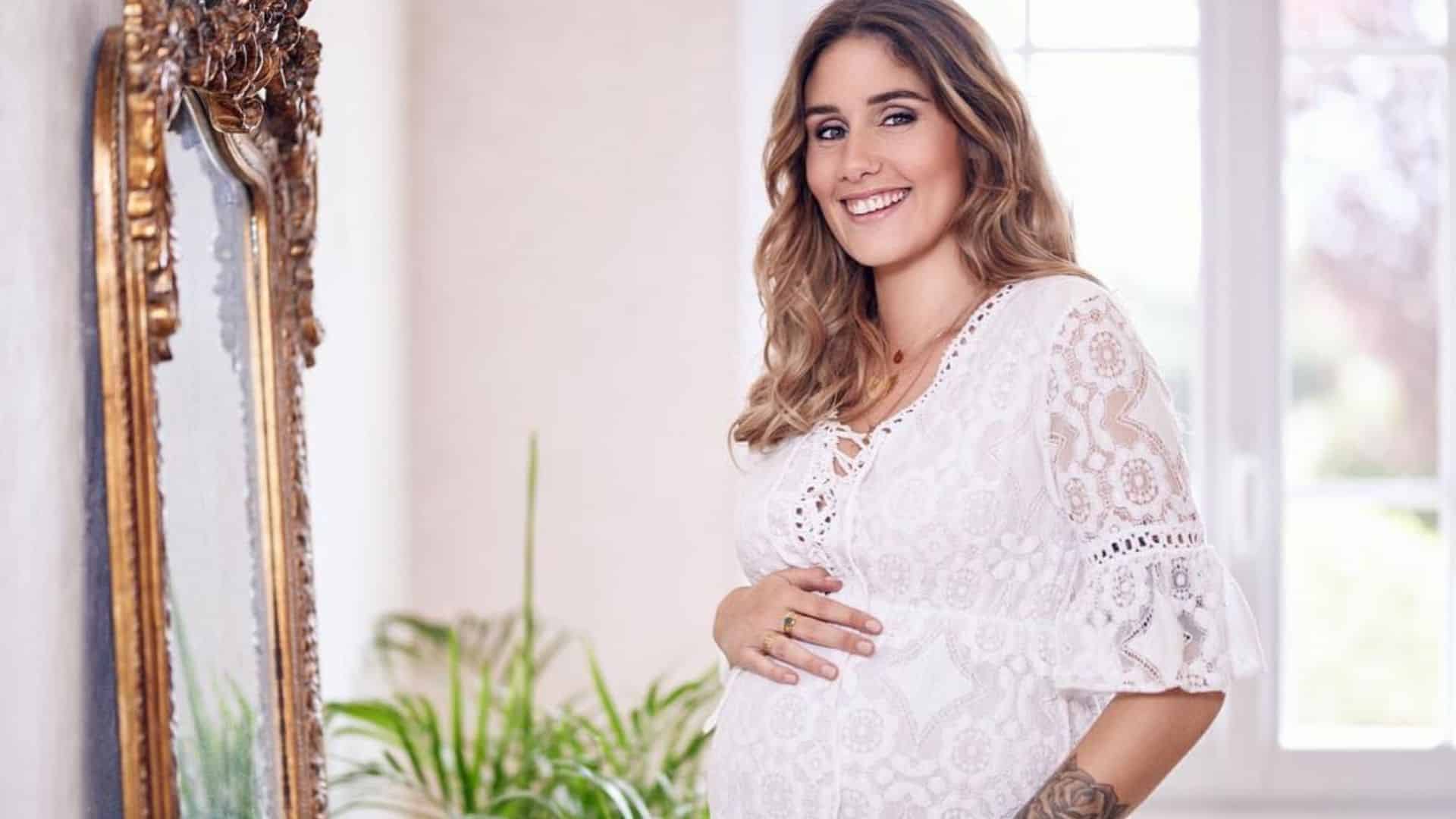 Jesta Hillmann : toujours fumeuse malgré sa troisième grossesse ? Elle se livre