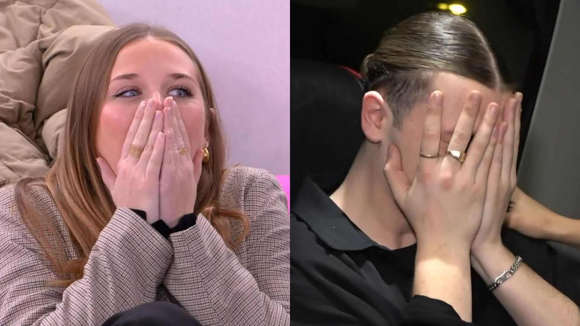 Star Academy : Pierre et Héléna ont failli mettre le feu au château