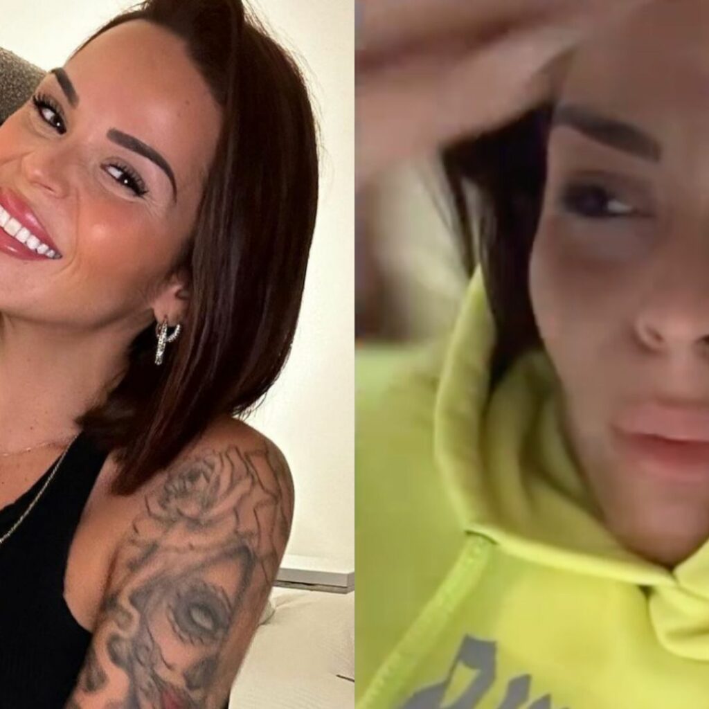 "J'ai trop besoin de..." : Sarah Fraisou fond en larmes en direct sur TikTok, son célibat la pèse de trop