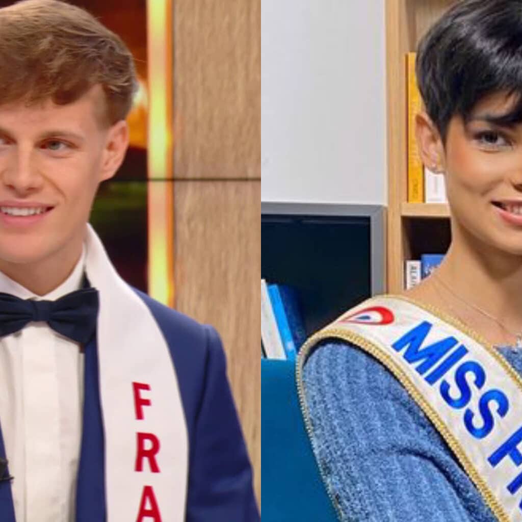 Mister France 2024 : pourquoi Charles Stamper ne pourra jamais sortir avec Ève Gilles, Miss France 2024