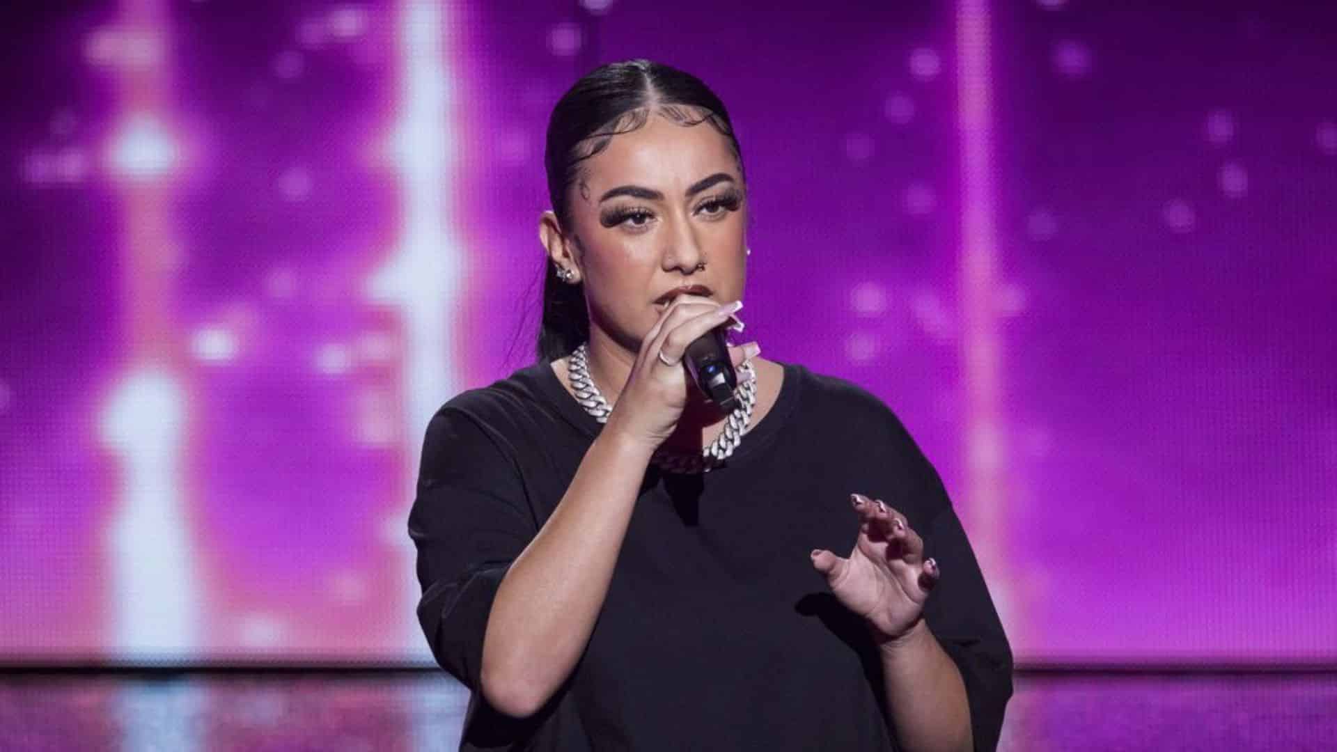 The Voice : Eleen recalée aux auditions à l'aveugle, elle règle ses comptes avec les coachs