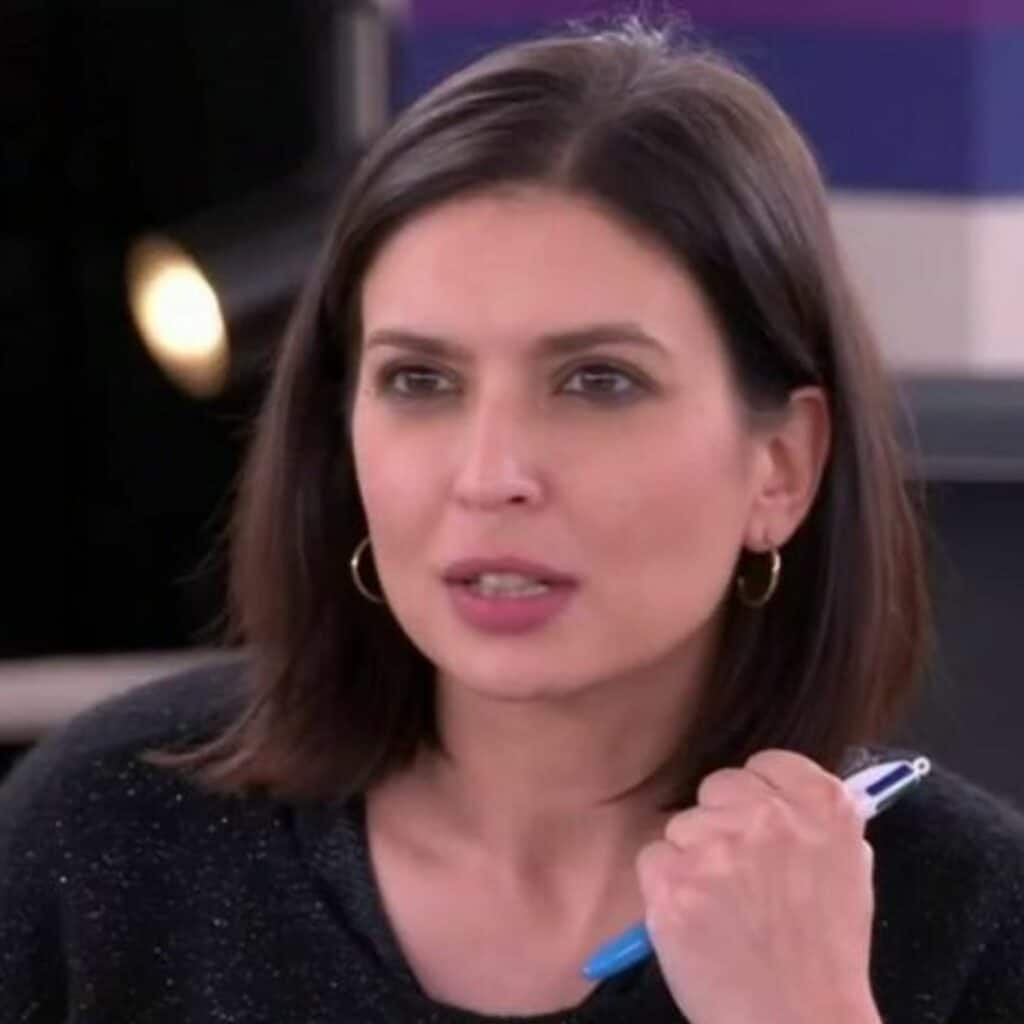 "Réunion de crise" : Lucie Bernardoni règle ses comptes avec un ancien camarade de la Star Academy
