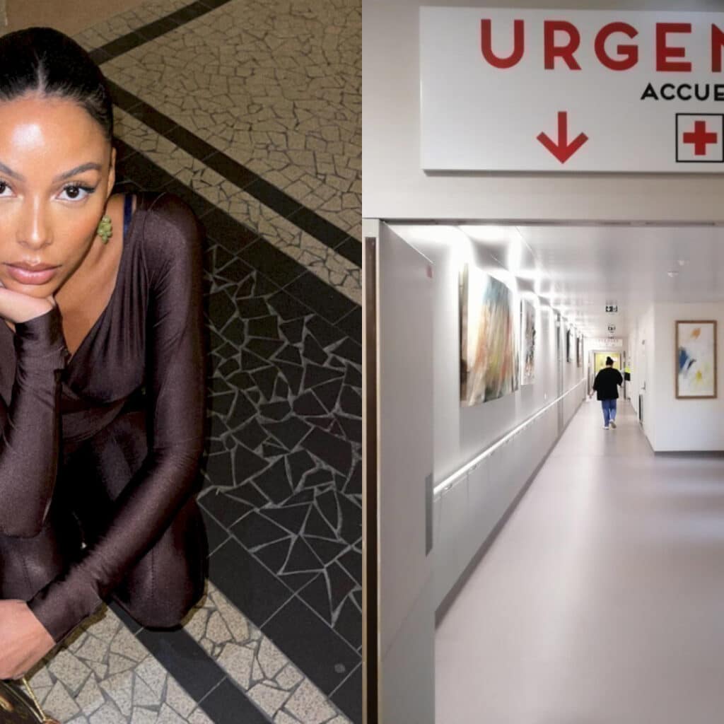 Nehuda (Les Anges) : l'ex de Ricardo Pinto annonce être hospitalisée depuis plusieurs jours