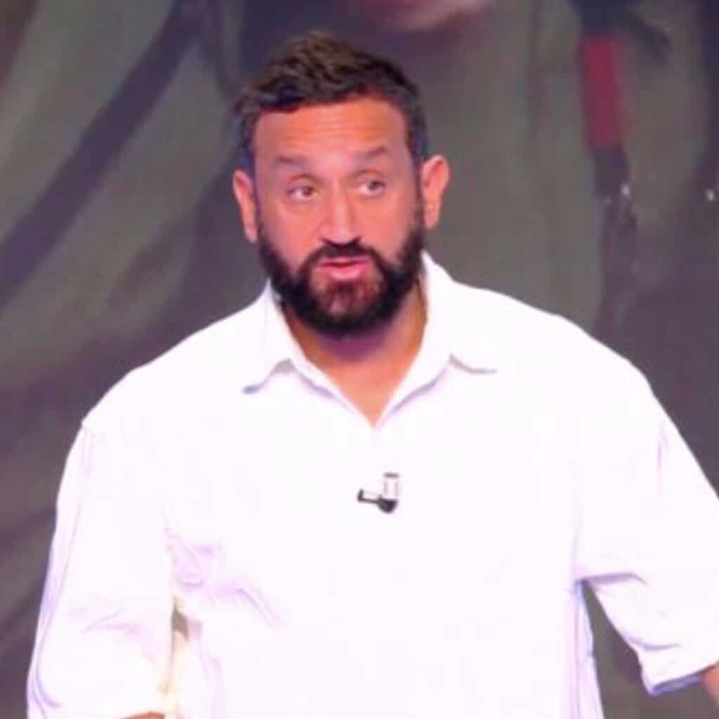 TPMP : Cyril Hanouna ému par un message de Camille Combal
