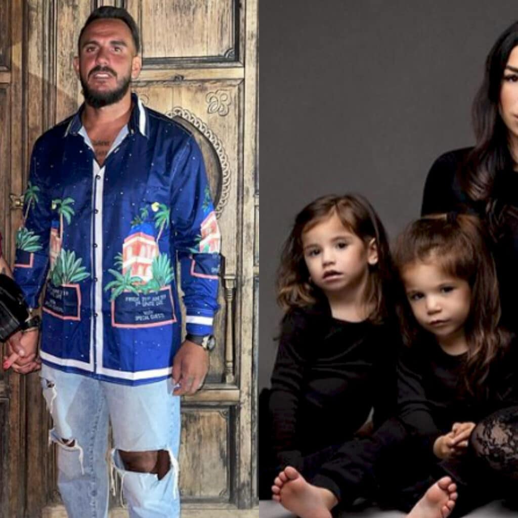 Liam Di Benedetto : son mari en prison, elle explique comment elle est tombée enceinte