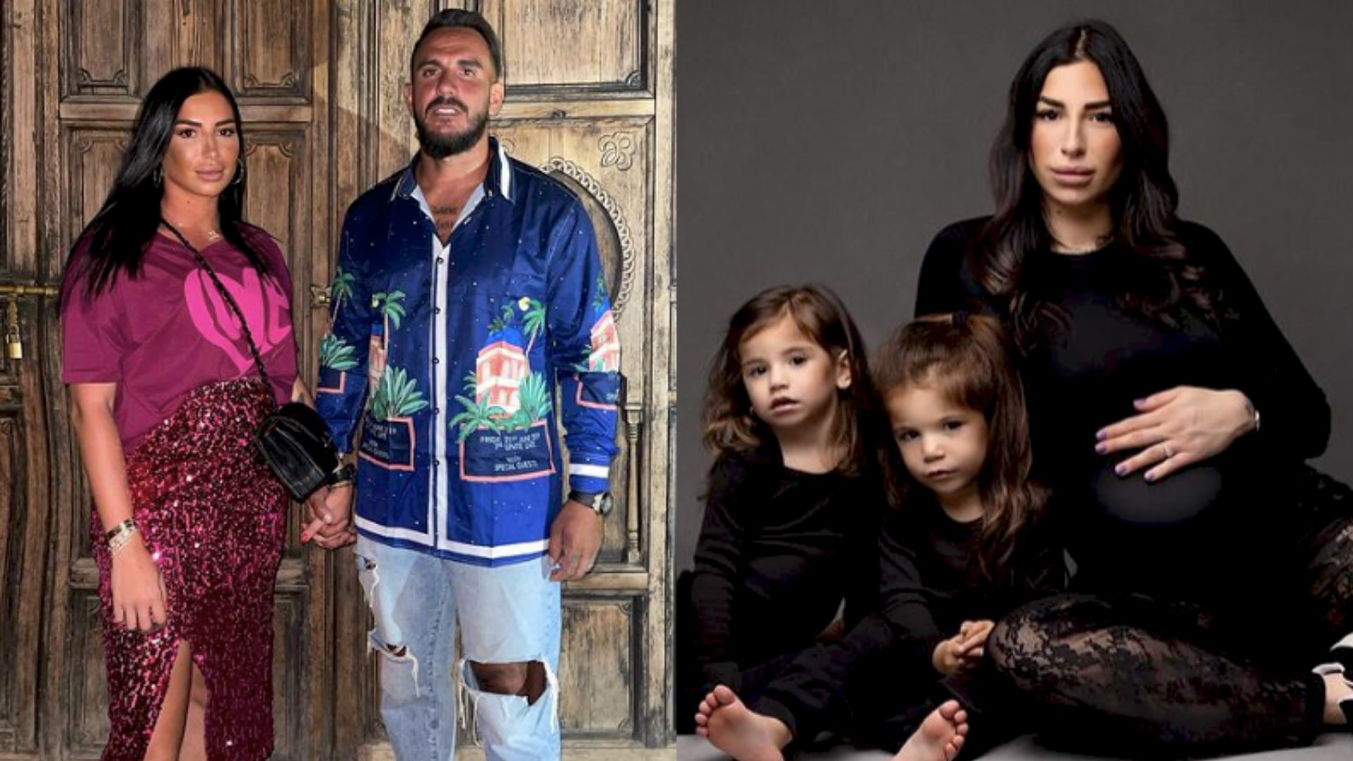 Liam Di Benedetto : son mari en prison, elle explique comment elle est tombée enceinte