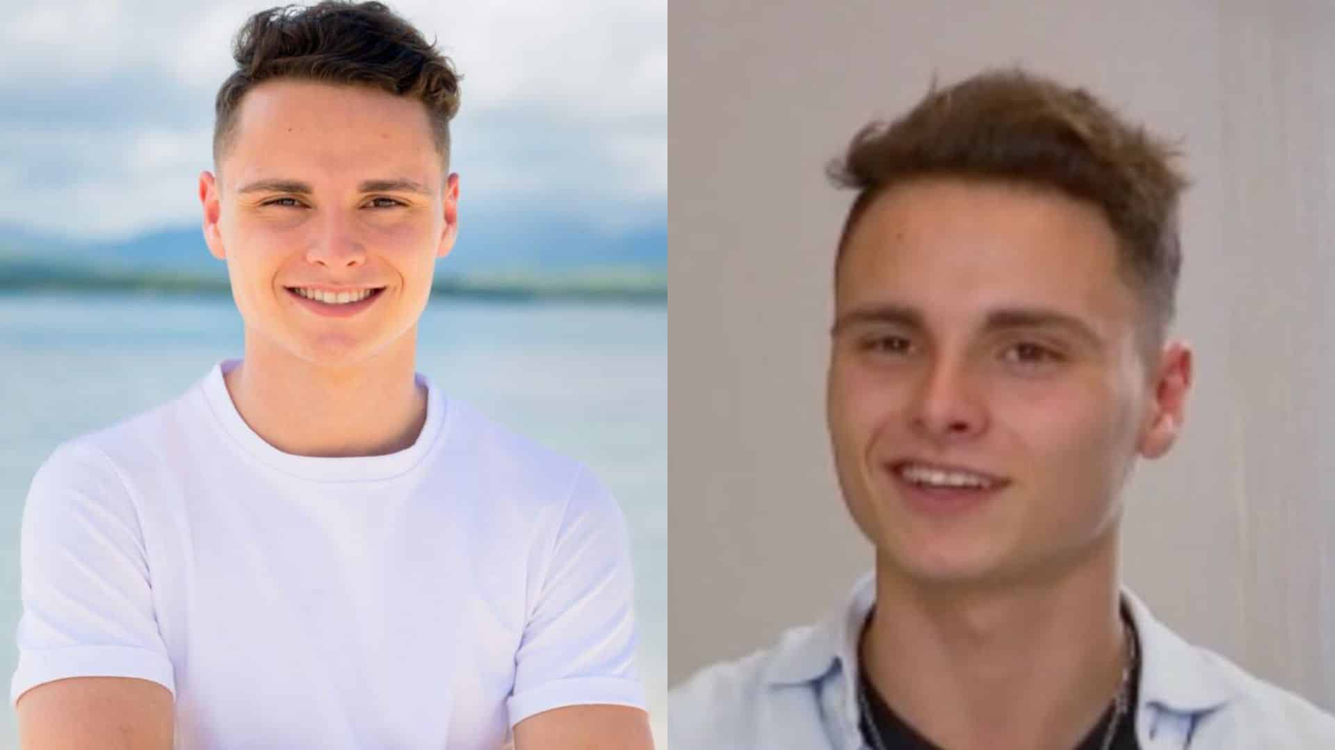 Alexis (Koh-Lanta) : les internautes surpris par sa ressemblance avec un candidat de télé-réalité