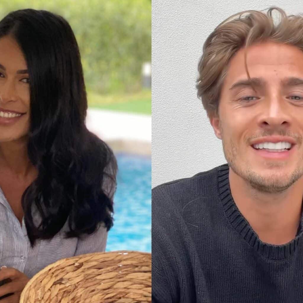 Ayem Nour : elle officialise son couple avec Dylan Thiry