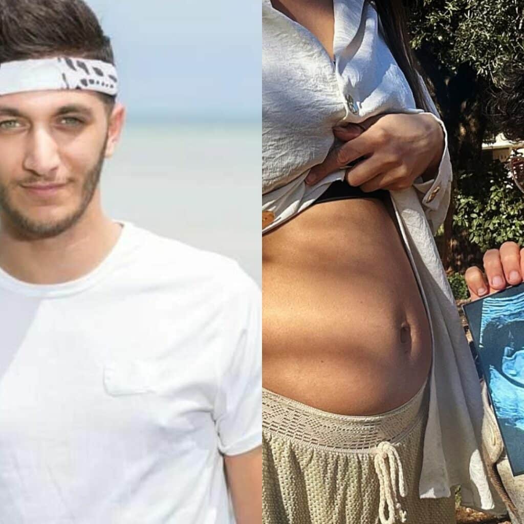 Bastien (Koh-Lanta) : l'ex de Julia Morgante va devenir papa pour la première fois
