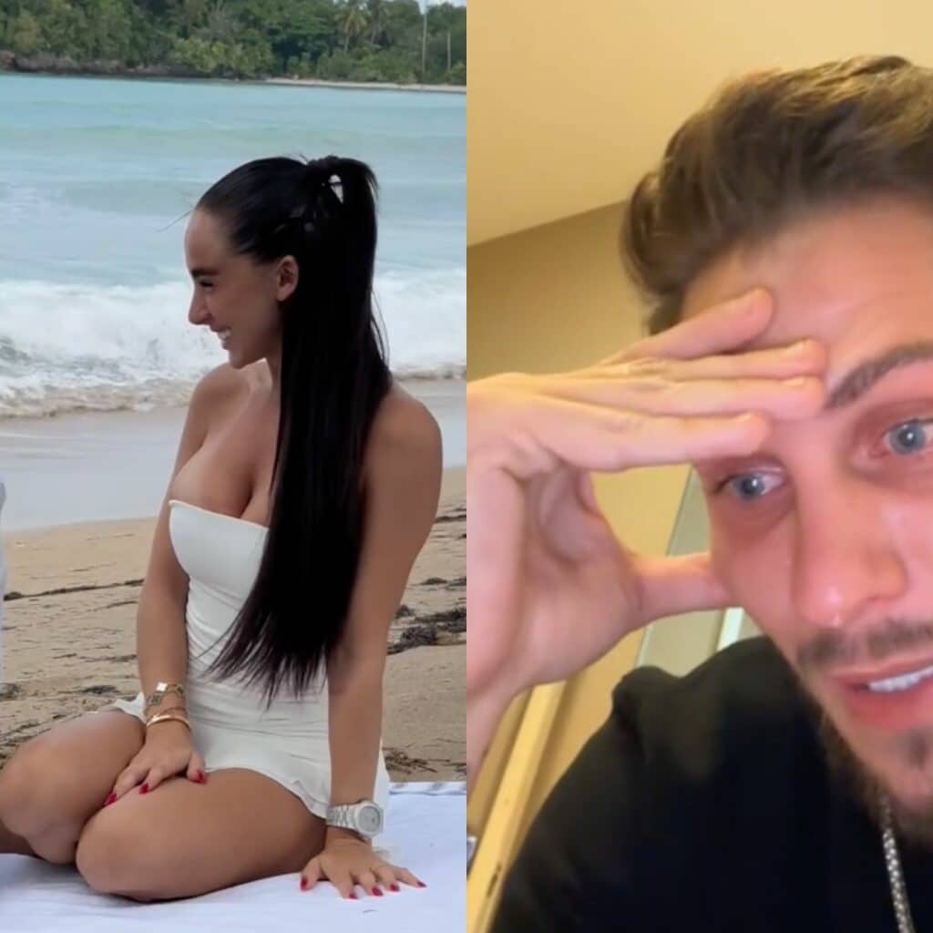 Carla Talon : son bébé en danger ? Bryan Boy s'effondre en larmes