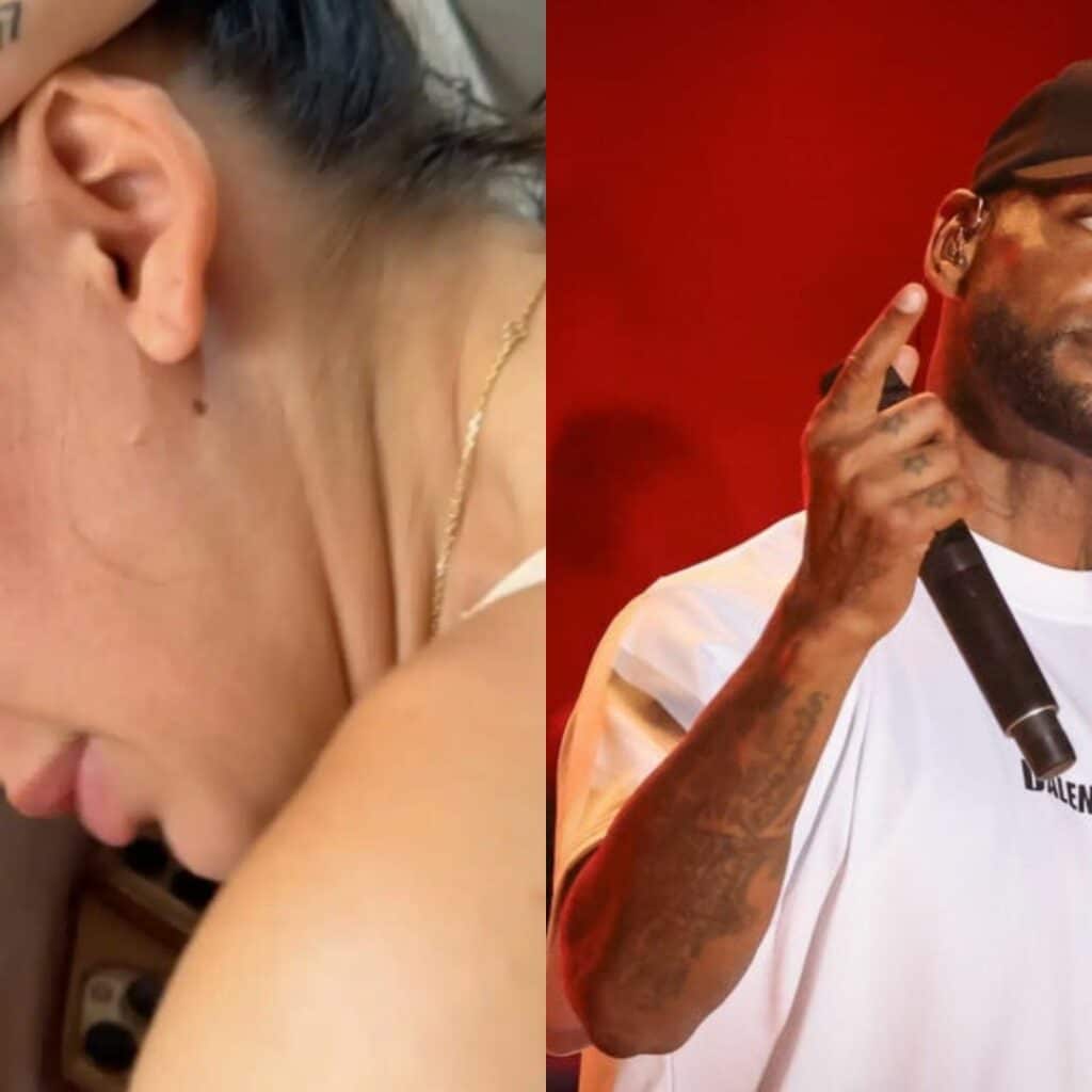 Carla Talon : elle réagit aux graves accusations de Booba