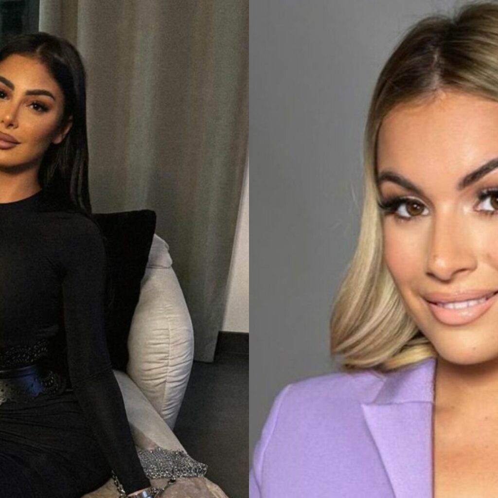 Maeva Ghennam : elle croise Carla Moreau dans un magasin, leurs retrouvailles tournent mal