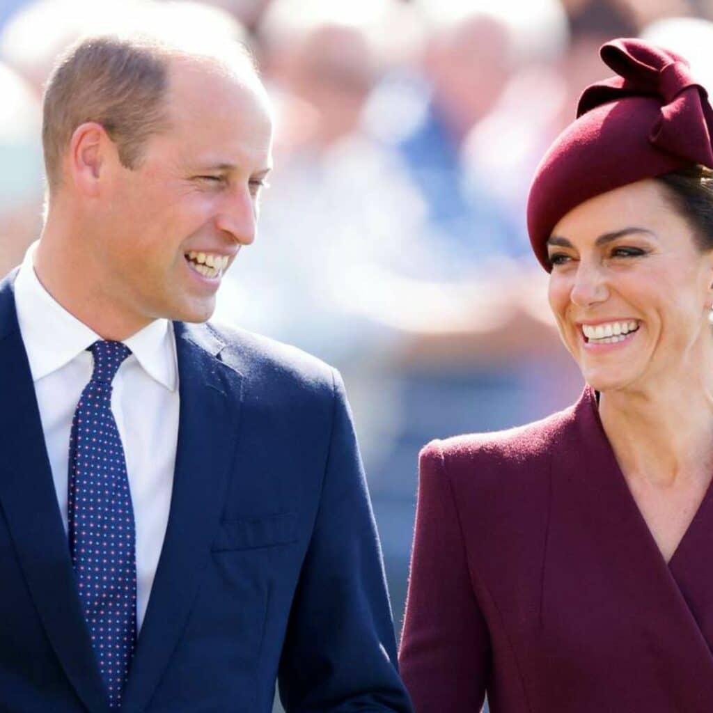 Kate Middleton : William lui donne un surnom à double tranchant lorsqu'il est en colère