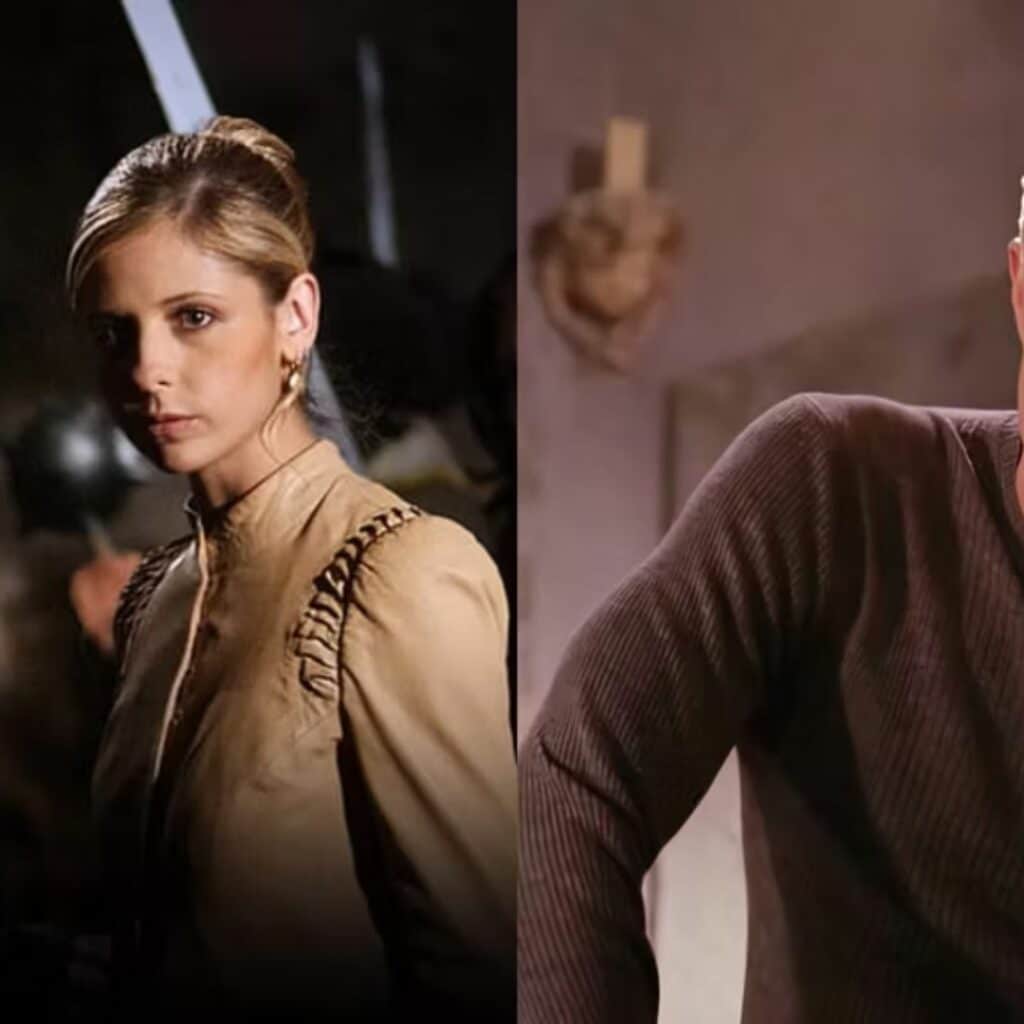 Buffy contre les vampires : James Marsters (Spike) a totalement changé de vie