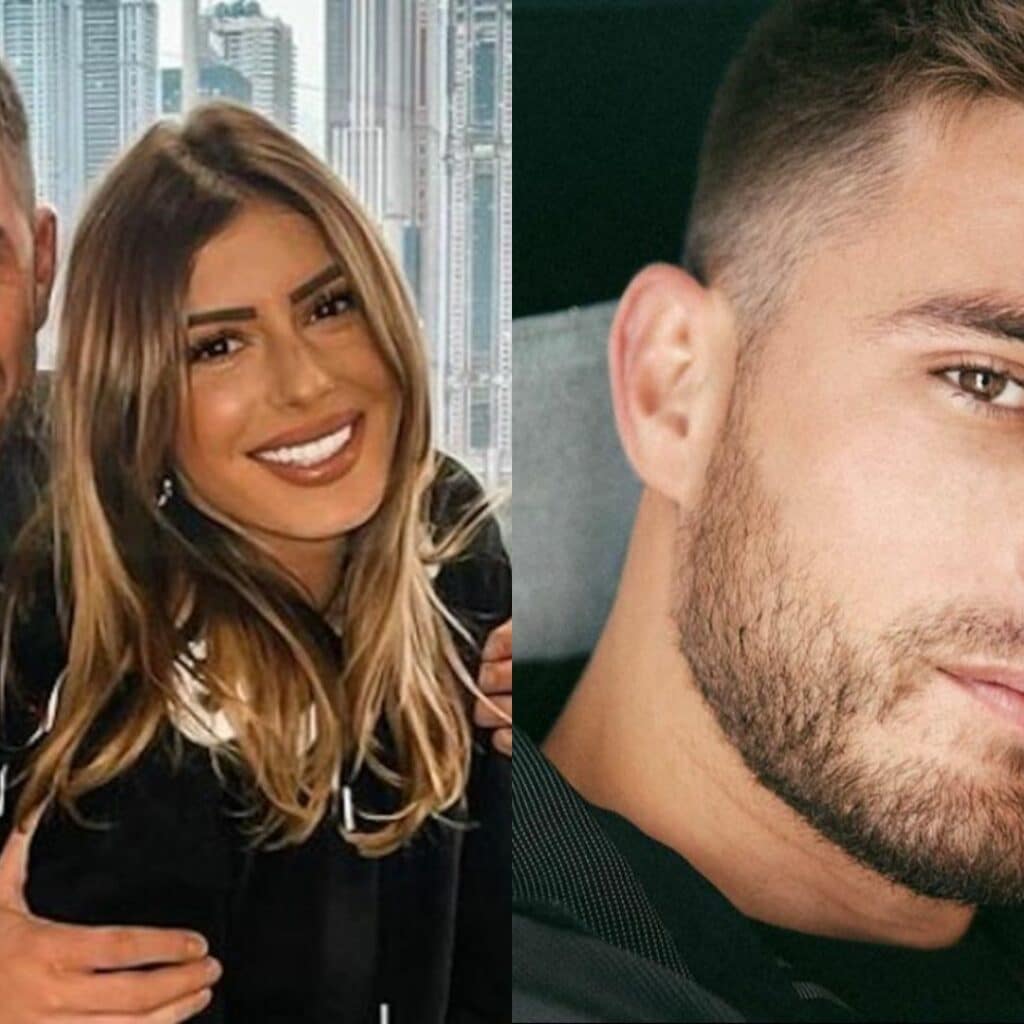 Tom Brusse : l'ancien compagnon de Sarah Lopez officialise avec l'ex-femme d'une star du PSG