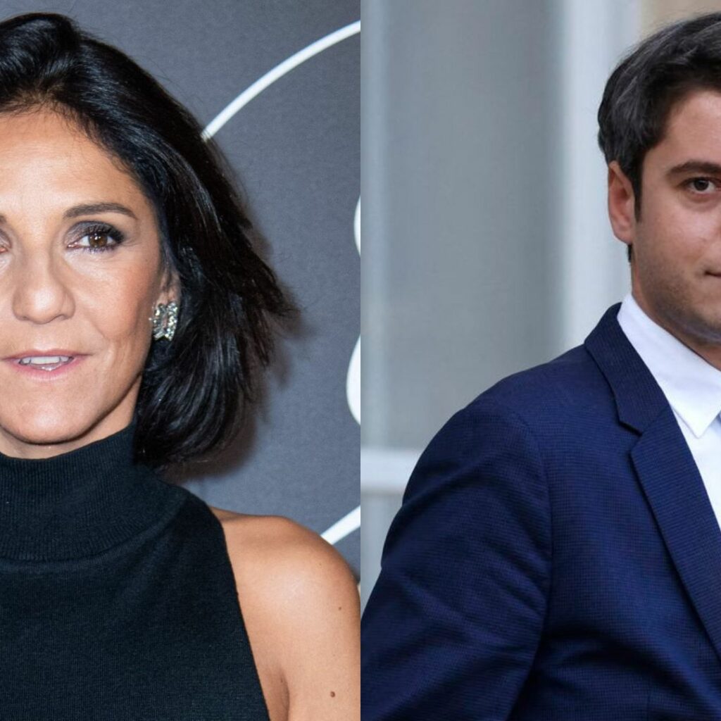 Florence Foresti : l'humoriste se moque de Gabriel Attal, il décide de lui répondre