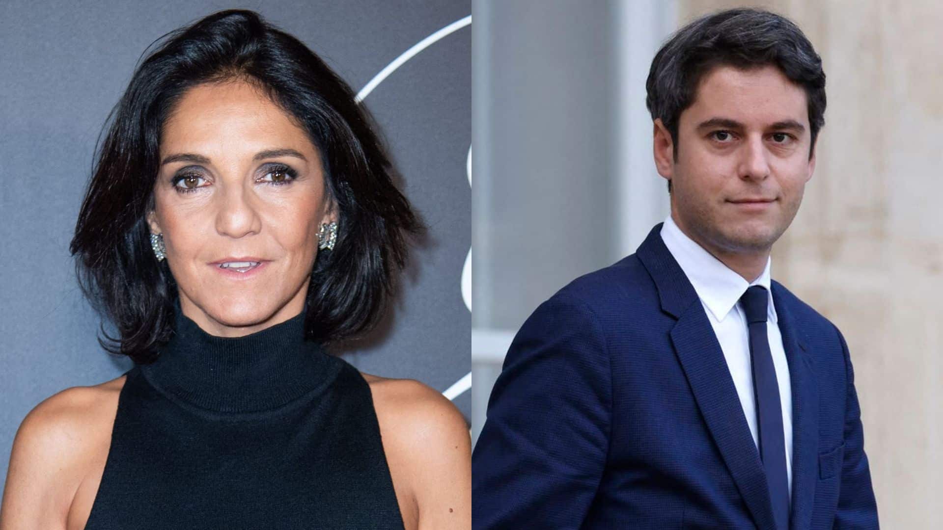Florence Foresti : l'humoriste se moque de Gabriel Attal, il décide de lui répondre