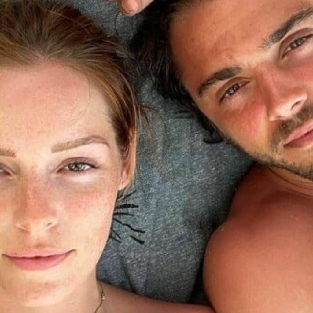 "Un moment douloureux" : Maëva Coucke, Miss France 2018, annonce la rupture de son couple