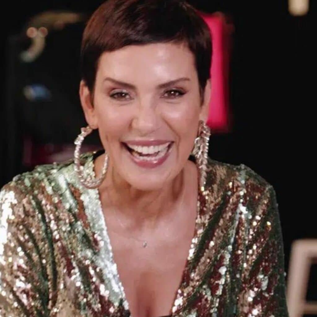 Cristina Cordula : l'animatrice se confie sur ses premiers pas dans Danse avec les stars