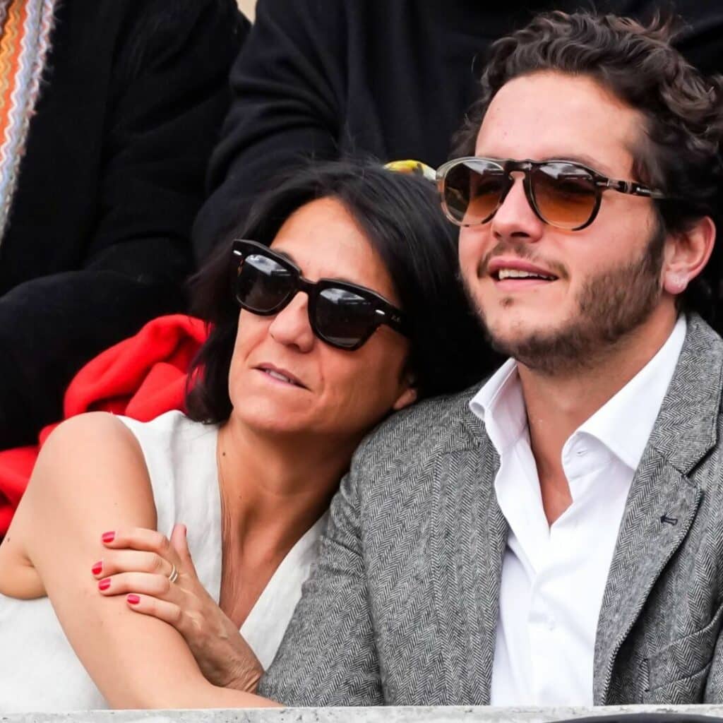 "C'est ma meuf" : le petit ami de Florence Foresti, l'humoriste Alexandre Kominek officialise leur relation