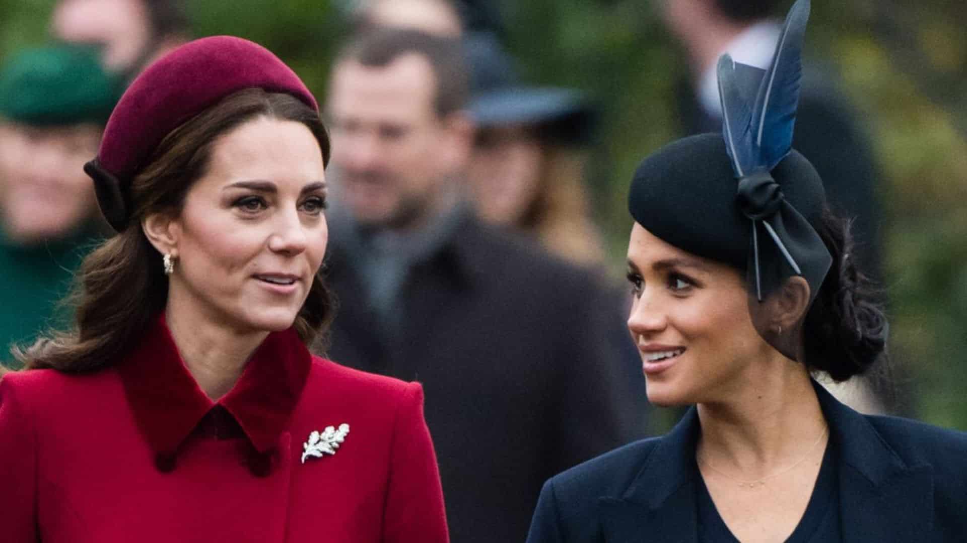Meghan Markle : la raison pour laquelle elle ne supporterait pas Kate Middleton se précise