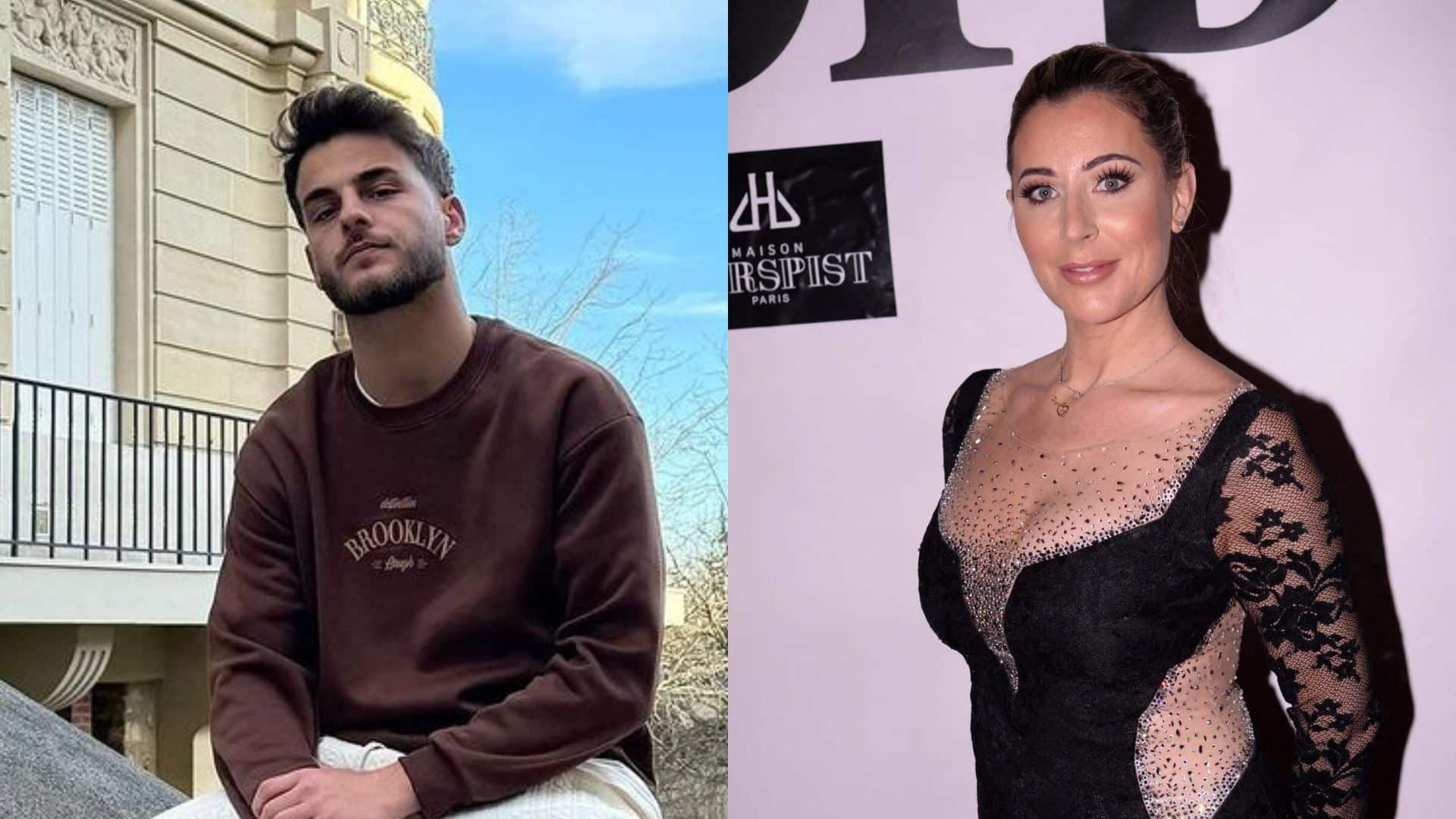Simon Castaldi : il accuse Magali Berdah de lui devoir de l'argent