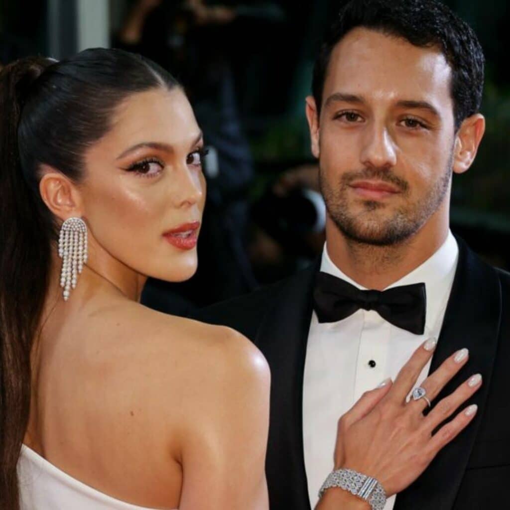 Iris Mittenaere : séparée de son chéri Diego ?