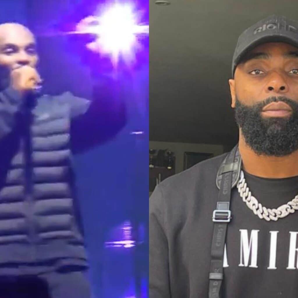 "À vomir" : les images du concert de Kaaris à l'Accor Arena sidèrent les internautes"
