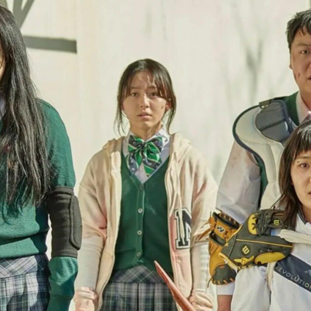 All of Us Are Dead (Netflix) saison 2 : il y aura un changement majeur, le créateur se confie