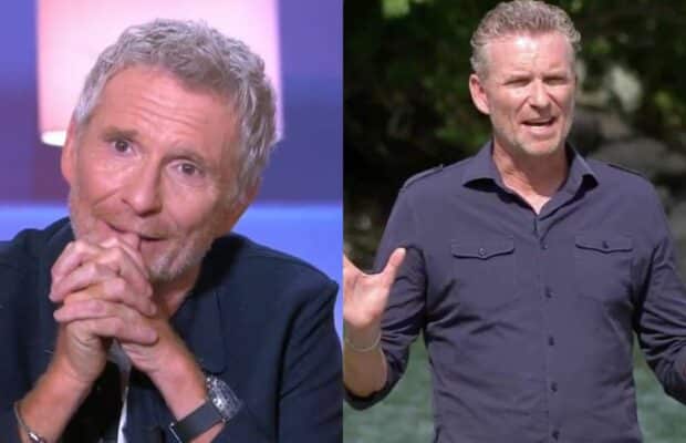 Koh-Lanta : bientôt sans Denis Brogniart ? "Si je l'arrête…", l'animateur laisse échapper une information intrigante ! Koh-Lanta : bientôt sans Denis Brogniart ? Le présentateur donne une réponse pas claire